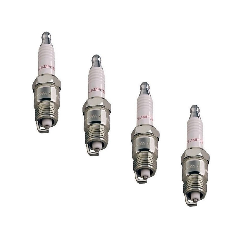 Champion 431 Copper Plus Spark Plug RC14YC - 4 Pack