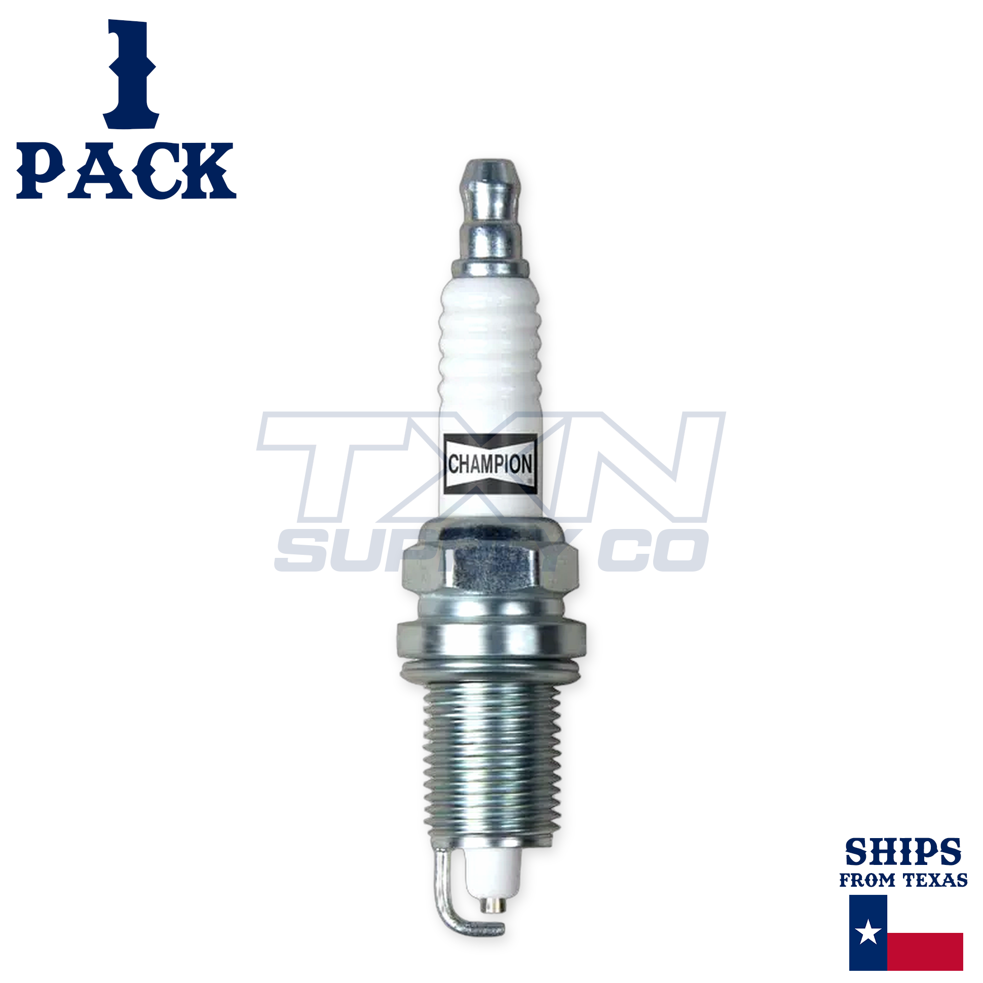Champion 436 Spark Plug RC12LC4 - 1 Pack - Image 2
