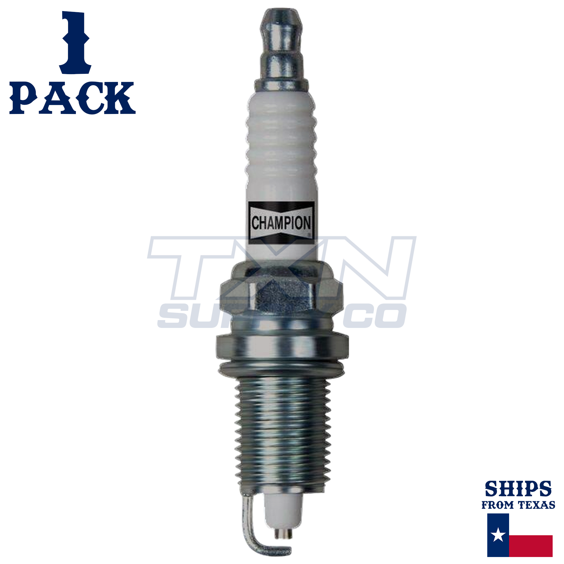 Champion 436 Spark Plug 1 Pack