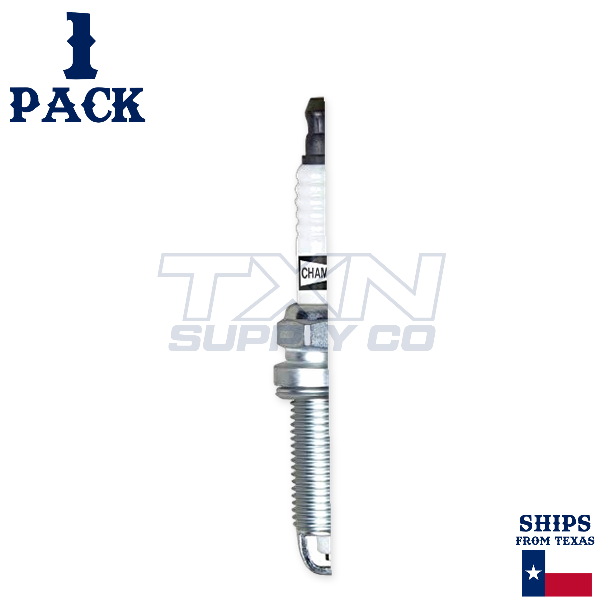 Champion Copper Plus 446 Spark Plug - Image 2