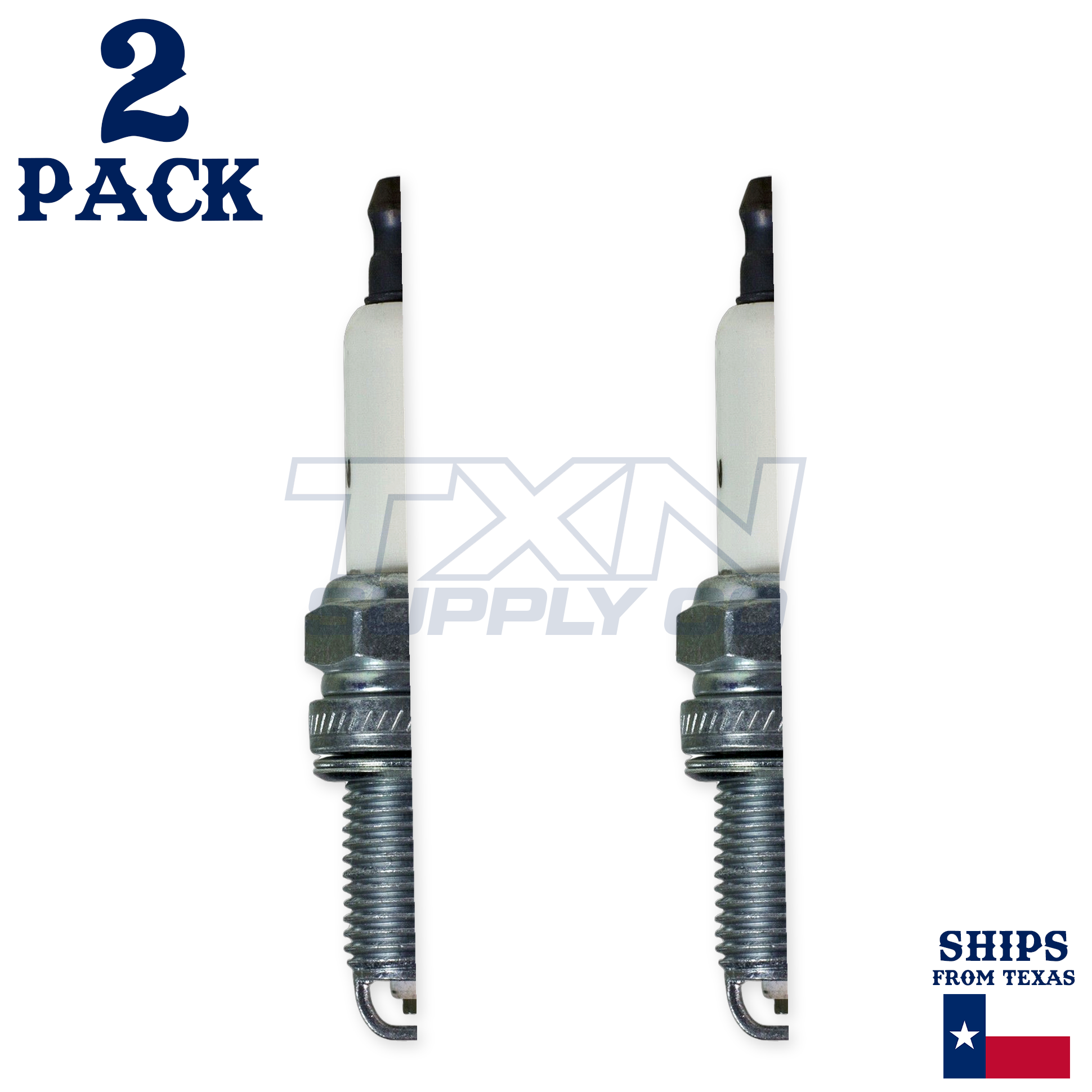 Champion 449 Copper Plus Spark Plug RA7YC - 2 Pack - Image 2
