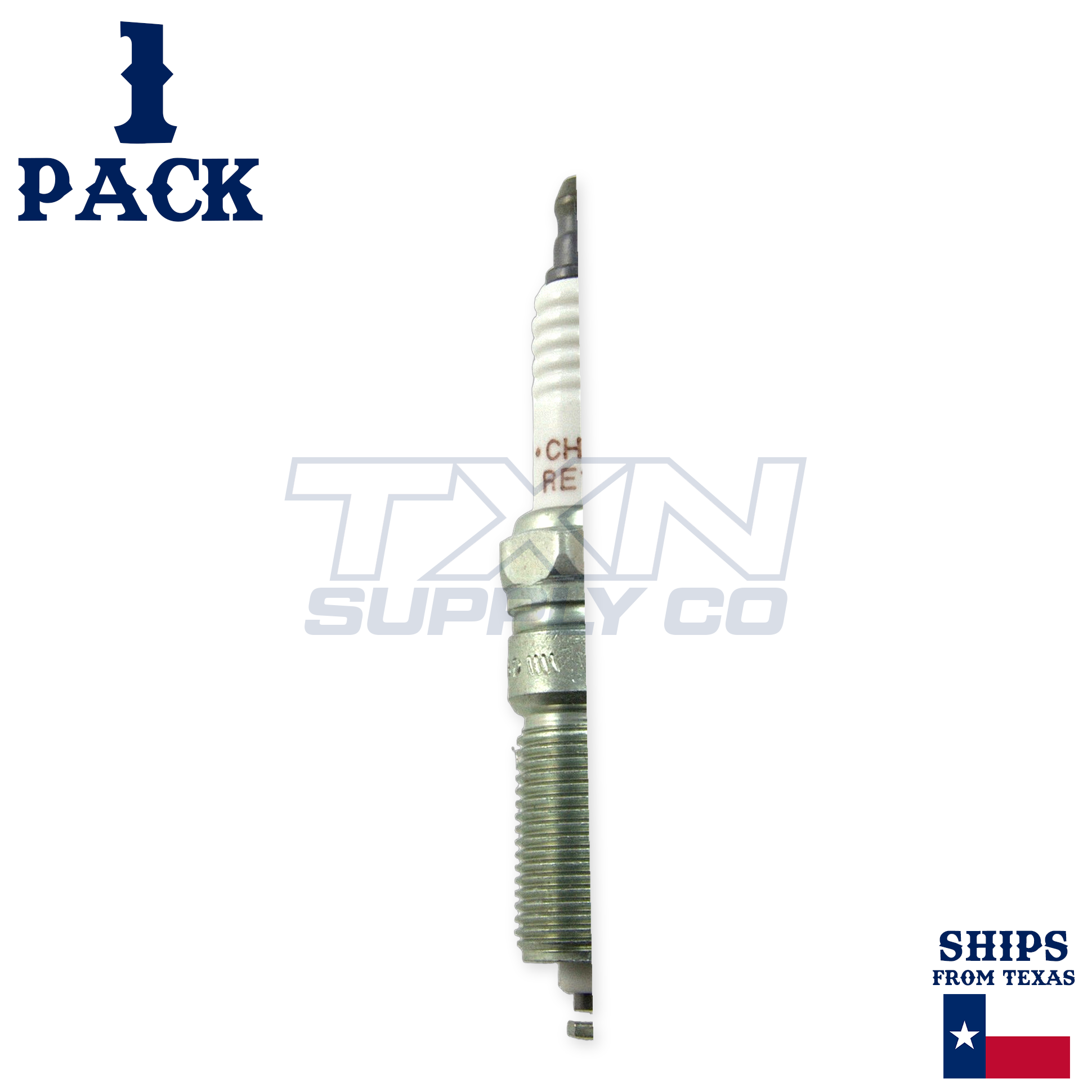 Champion 470 Copper Plus Spark Plugs RE14MCC5 - 1 Pack - Image 2