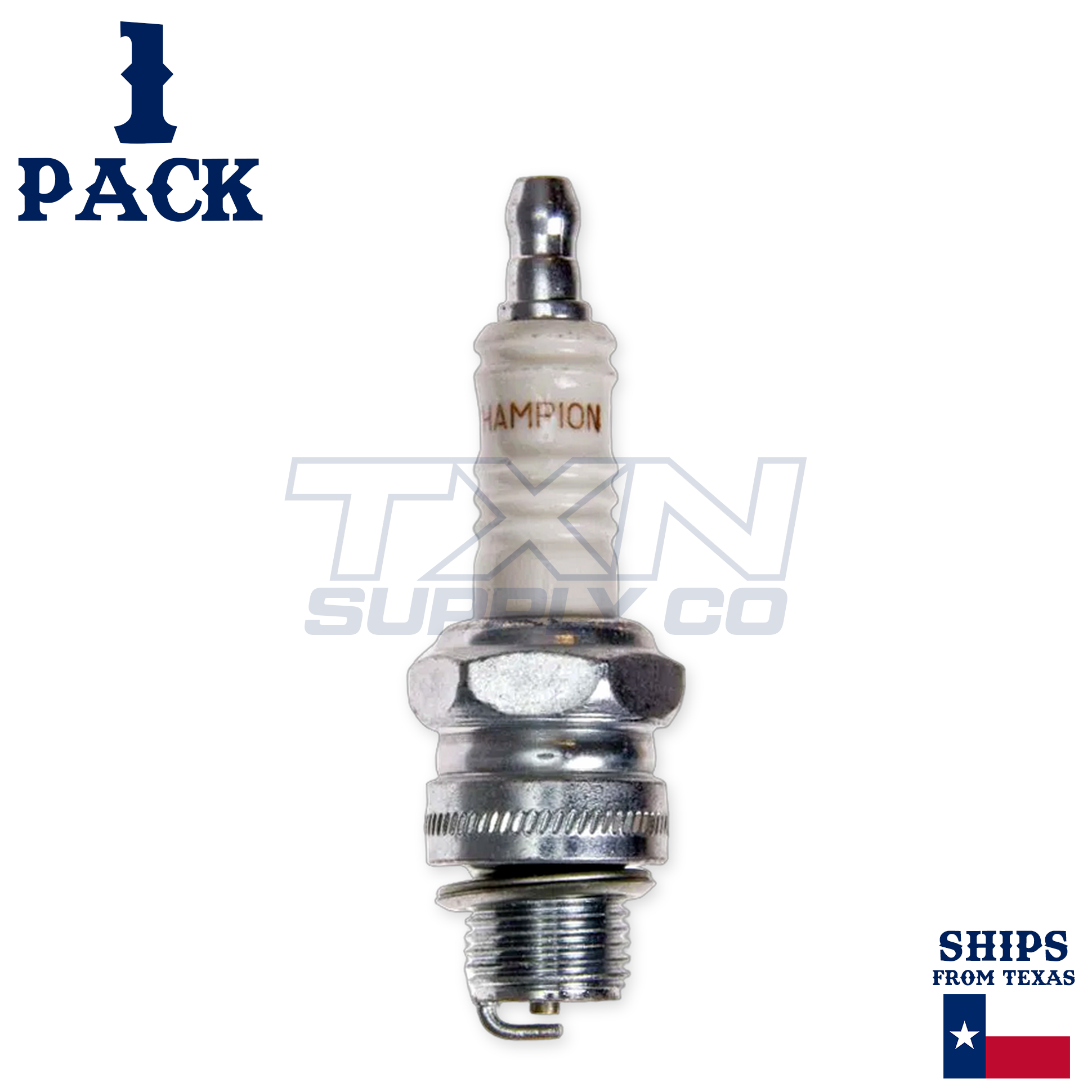 Champion 512 Copper Plus Spark Plug H12 - 1 Pack - Image 2