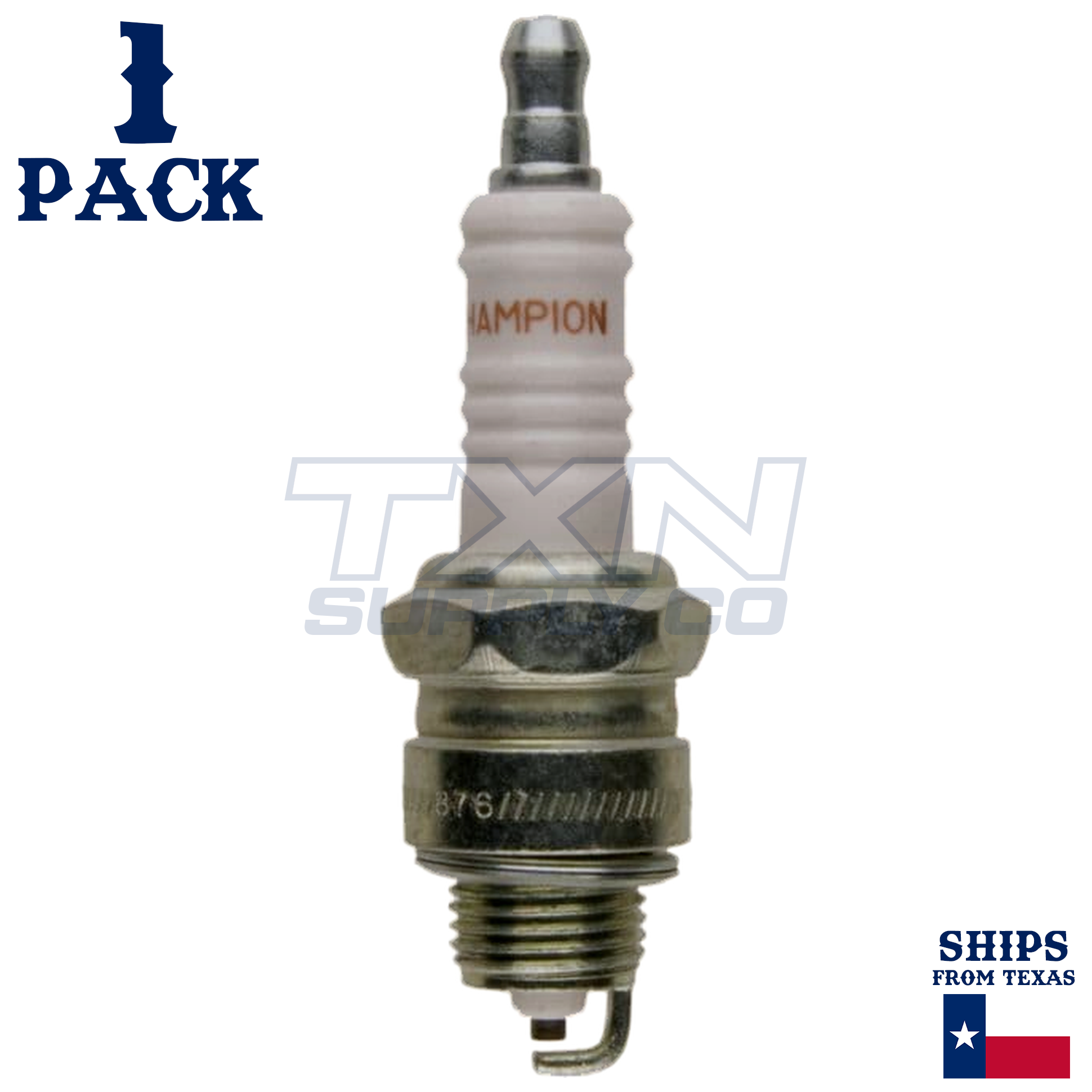 Champion 58 Spark Plug 1 Pack