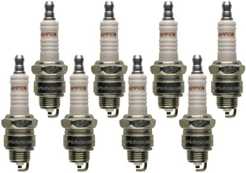 Champion RJ18YC-8PK Copper Plus Small Engine Spark Plug # 58 (8 Pack) - Image 2