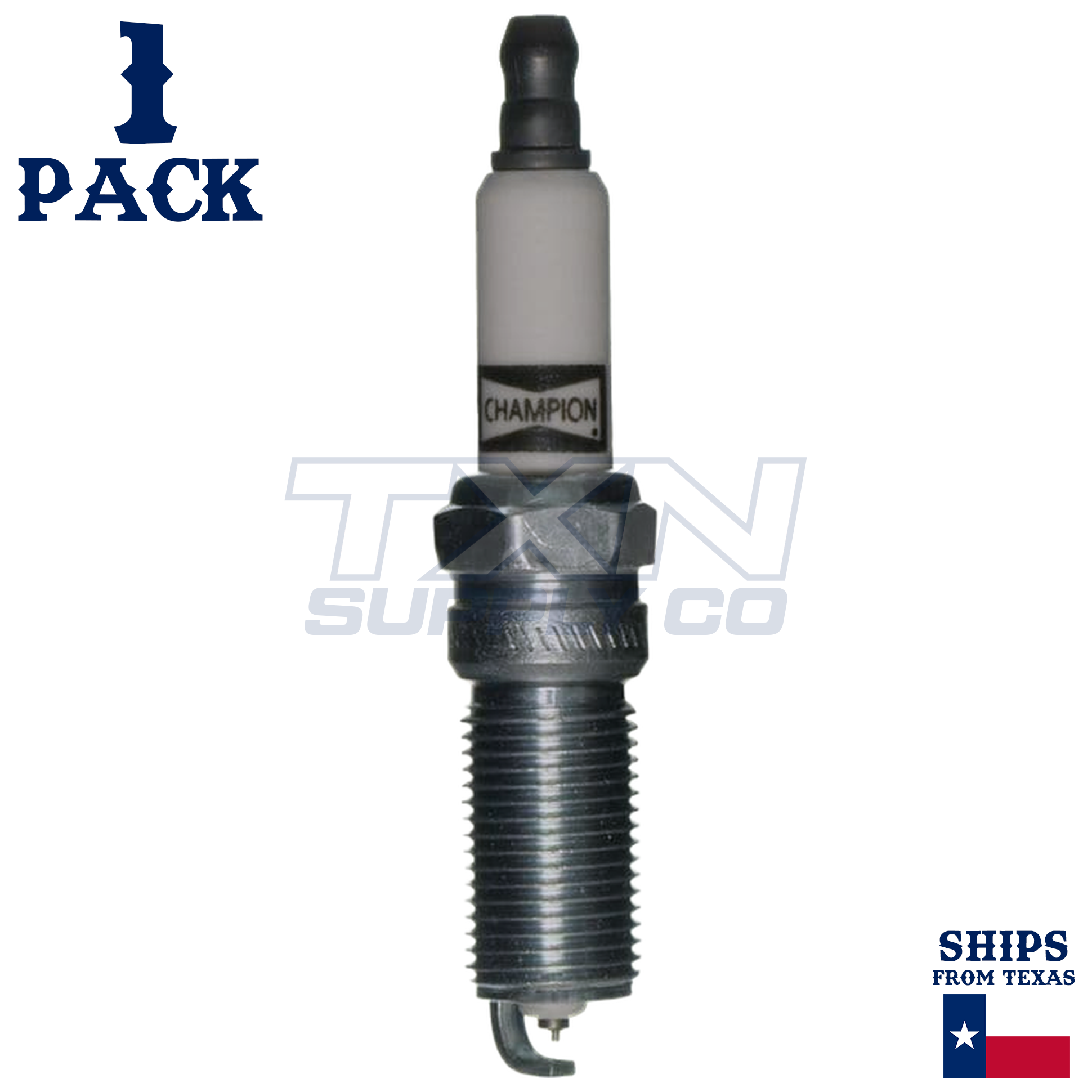 Champion 7032 Spark Plug 1 Pack - Image 1