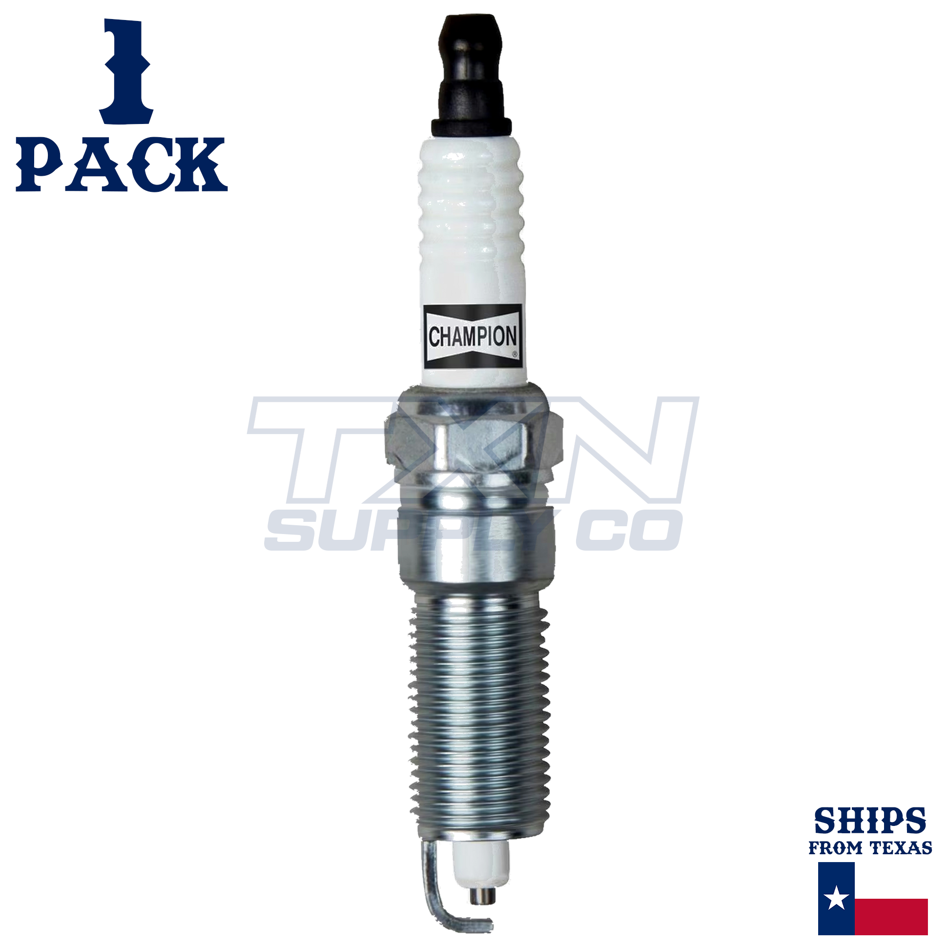 Champion 7440 Double Platinum Spark Plug RE14PLP5 - 1 Pack - Image 2