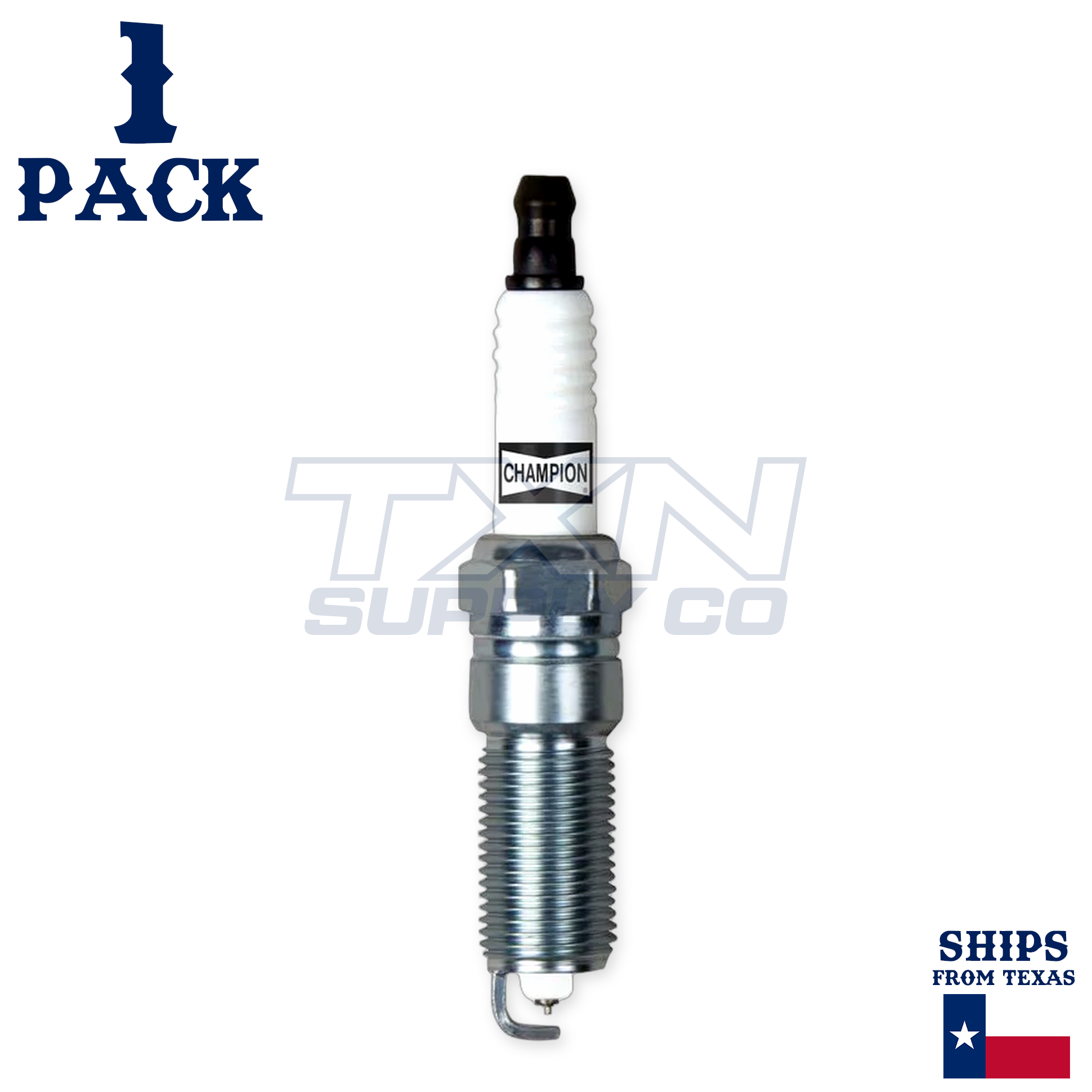 Champion 7570 Double Platinum Spark Plugs RE14PMPB - 1 Pack - Image 2