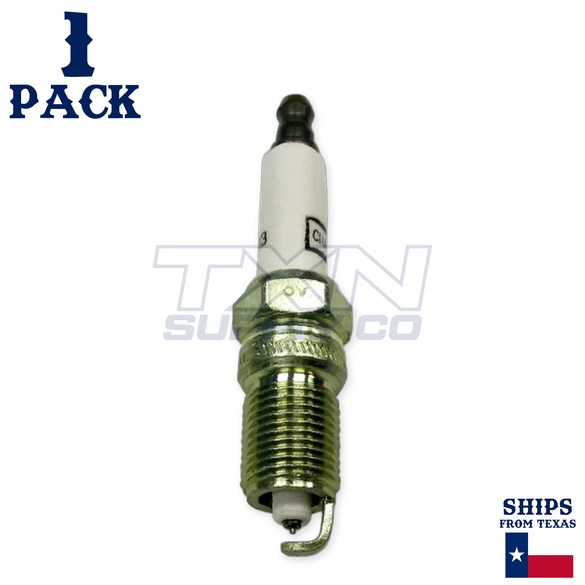 Champion 7983 Double Platinum Spark Plugs for RS14PMPB5 - 1 Pack - Image 2