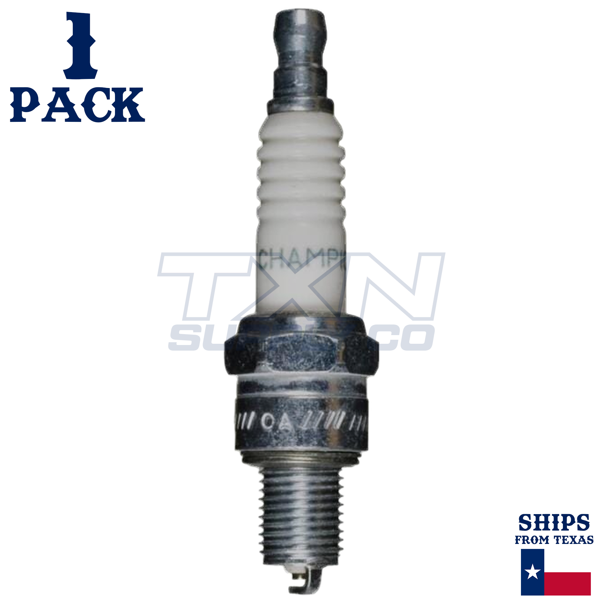 Champion 808 Spark Plug 1 Pack - Image 1