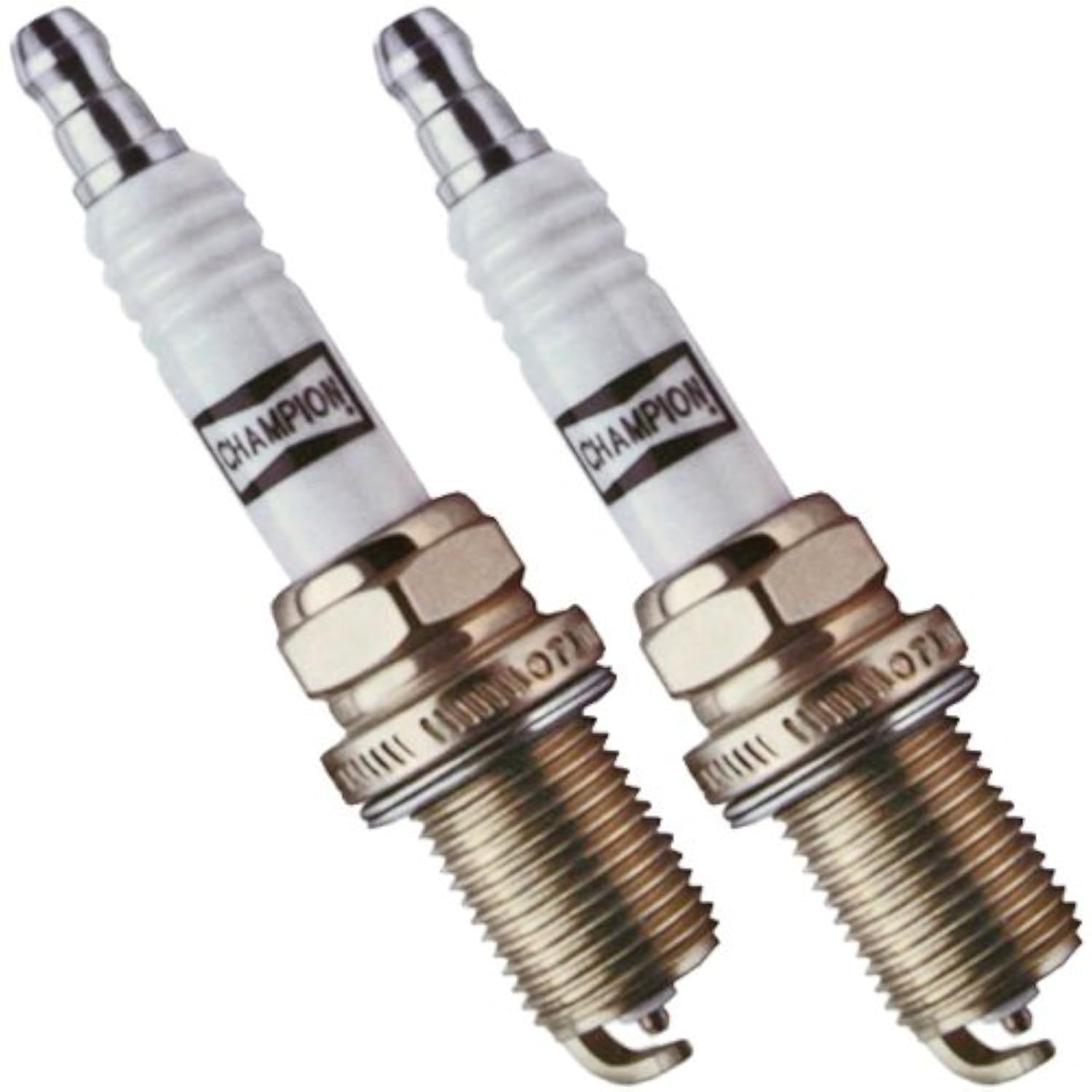 Champion 810 Copper Plus Spark Plug RA8HC - 2 Pack