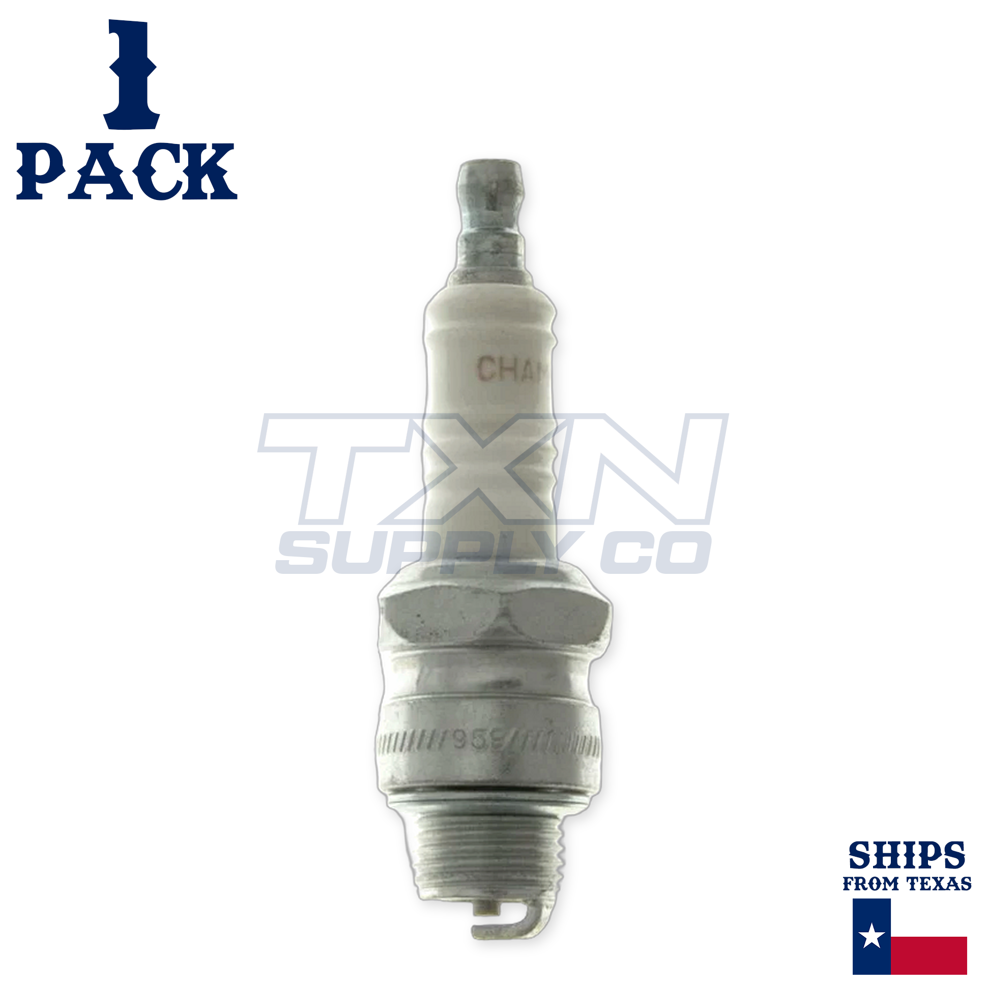 Champion 823 Small Engine Plug J6C - 1 Pack - Image 2