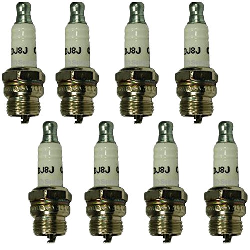 Champion 847 Copper Plus Spark Plug DJ8J - 8 Pack