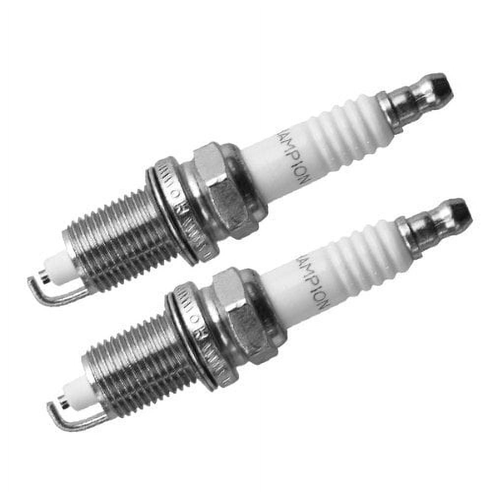 Champion Spark Plug For Craftsman (2 Pack) - 848 CJ8Y-2PK