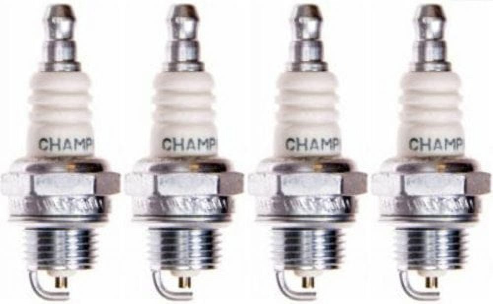 Champion 848/CJ8Y 4 Pack Spark Plug