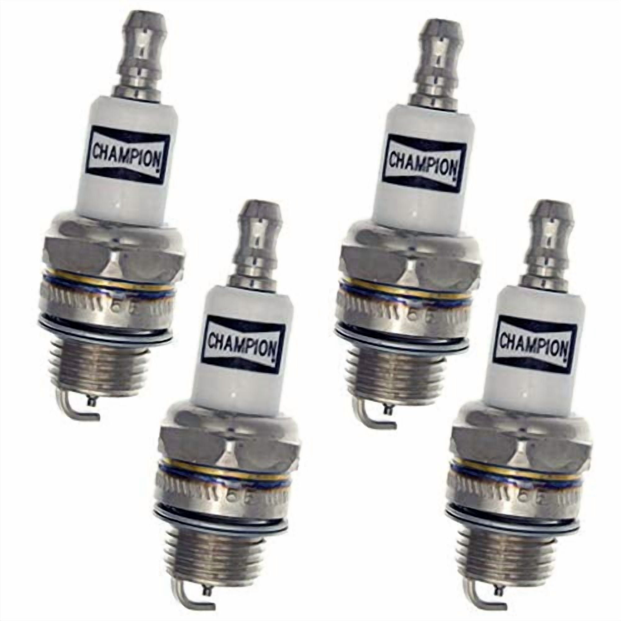 Champion 848/CJ8Y 4 Pack Spark Plug