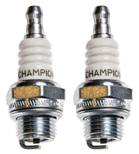 Champion 849 CJ6 Copper Plus Spark Plug - 2 Pack