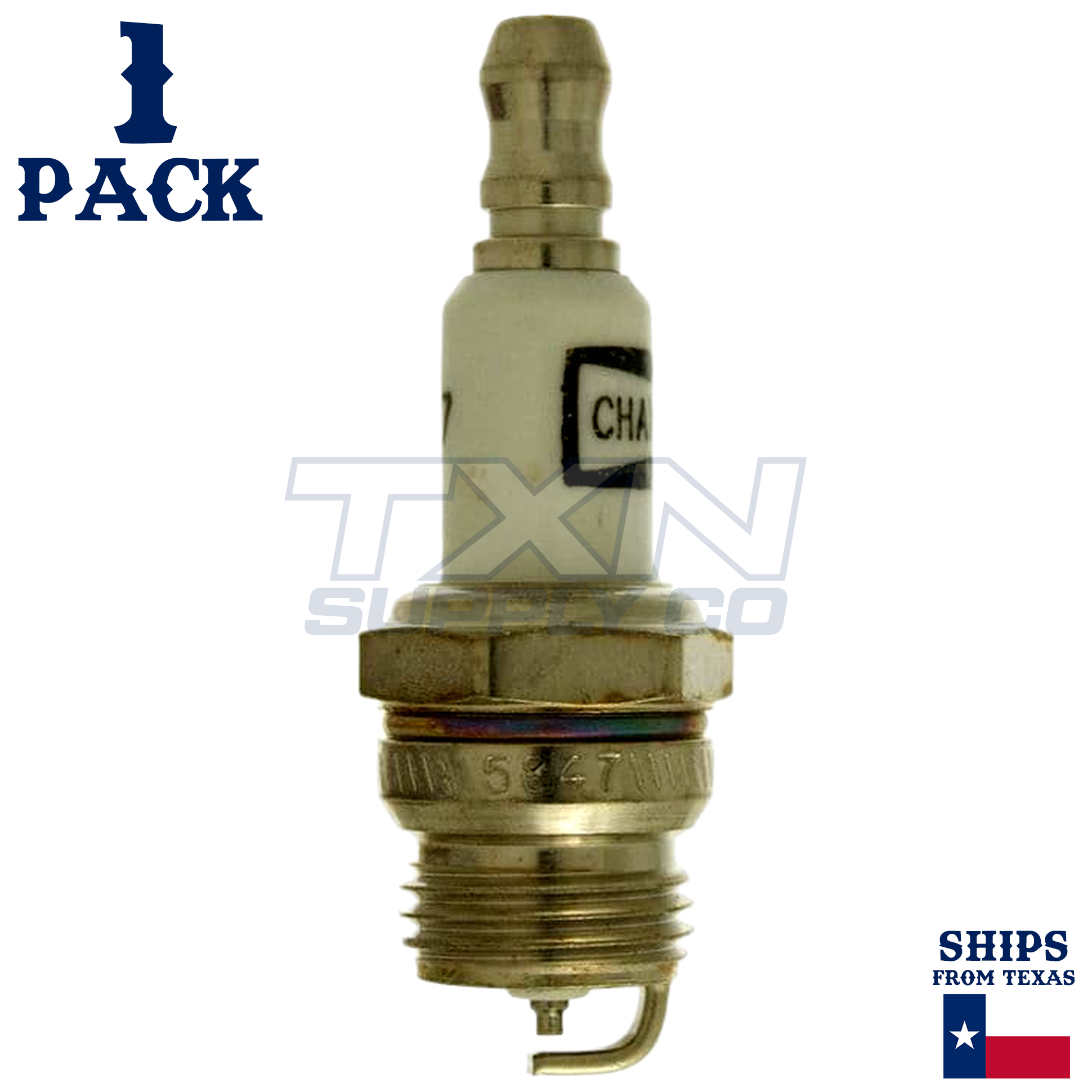 Champion 851 Spark Plug 1 Pack