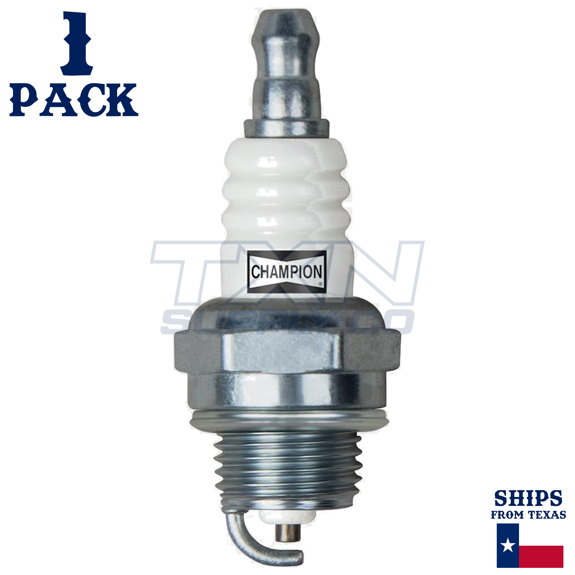1 Pack Champion Spark Plug - For MS280 Stihl Chainsaw - Image 2