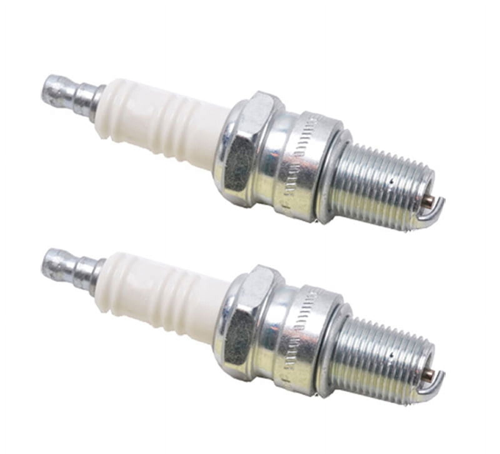 Champion 2 Pack Copper Plus Small Engine Spark Plug # RN4C-2PK - Image 1