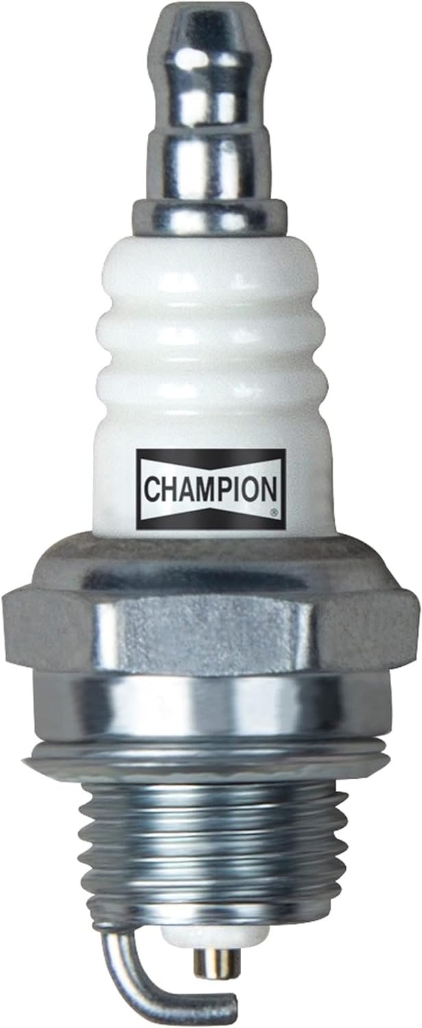 Champion 858 Copper Plus Spark Plug CJ6Y - 8 Pack - Image 2