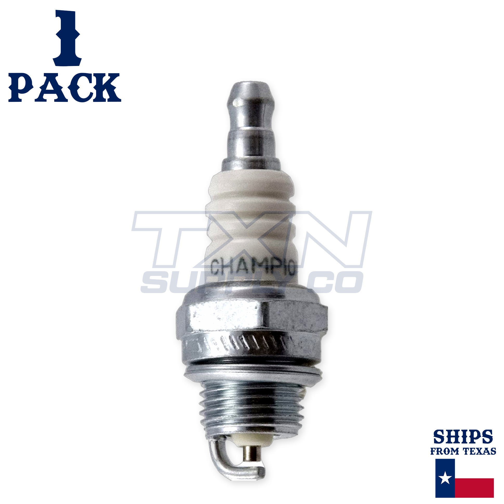 Champion Genuine OEM Spark Plug - RCJ7Y - Image 2