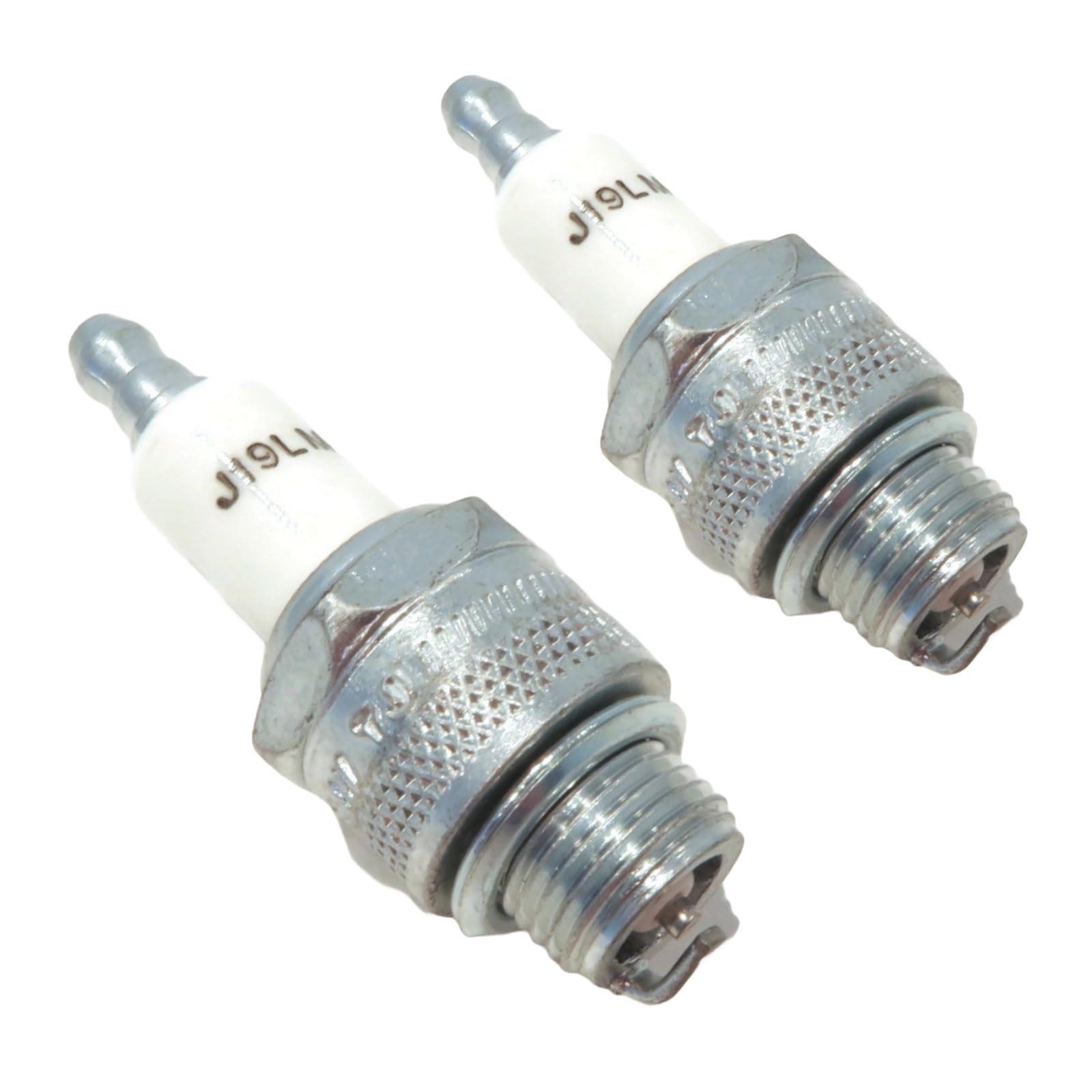 Champion 861 Copper Plus Spark Plug J19LM - 2 Pack