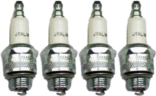 Champion 861 Copper Plus Spark Plug J19LM - 4 Pack