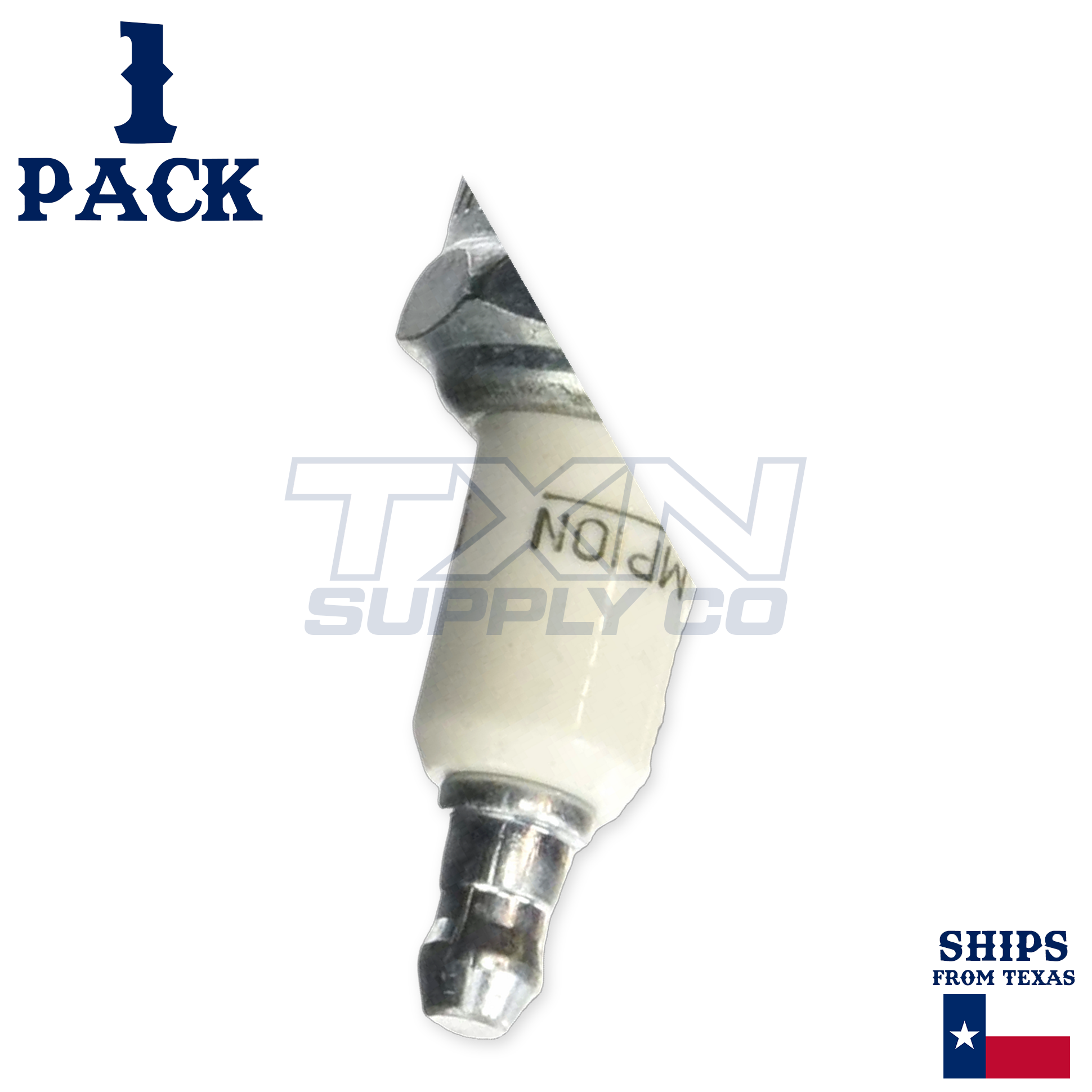 Champion Genuine OEM (868S) Spark Plug - RJ19LM - Image 2