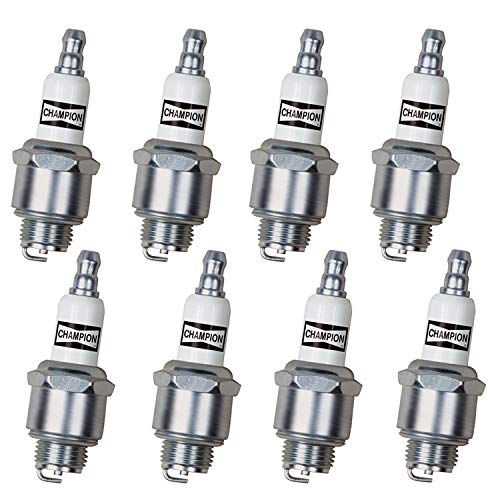 Champion 868 Copper Plus Spark Plug RJ19LM - 8 Pack
