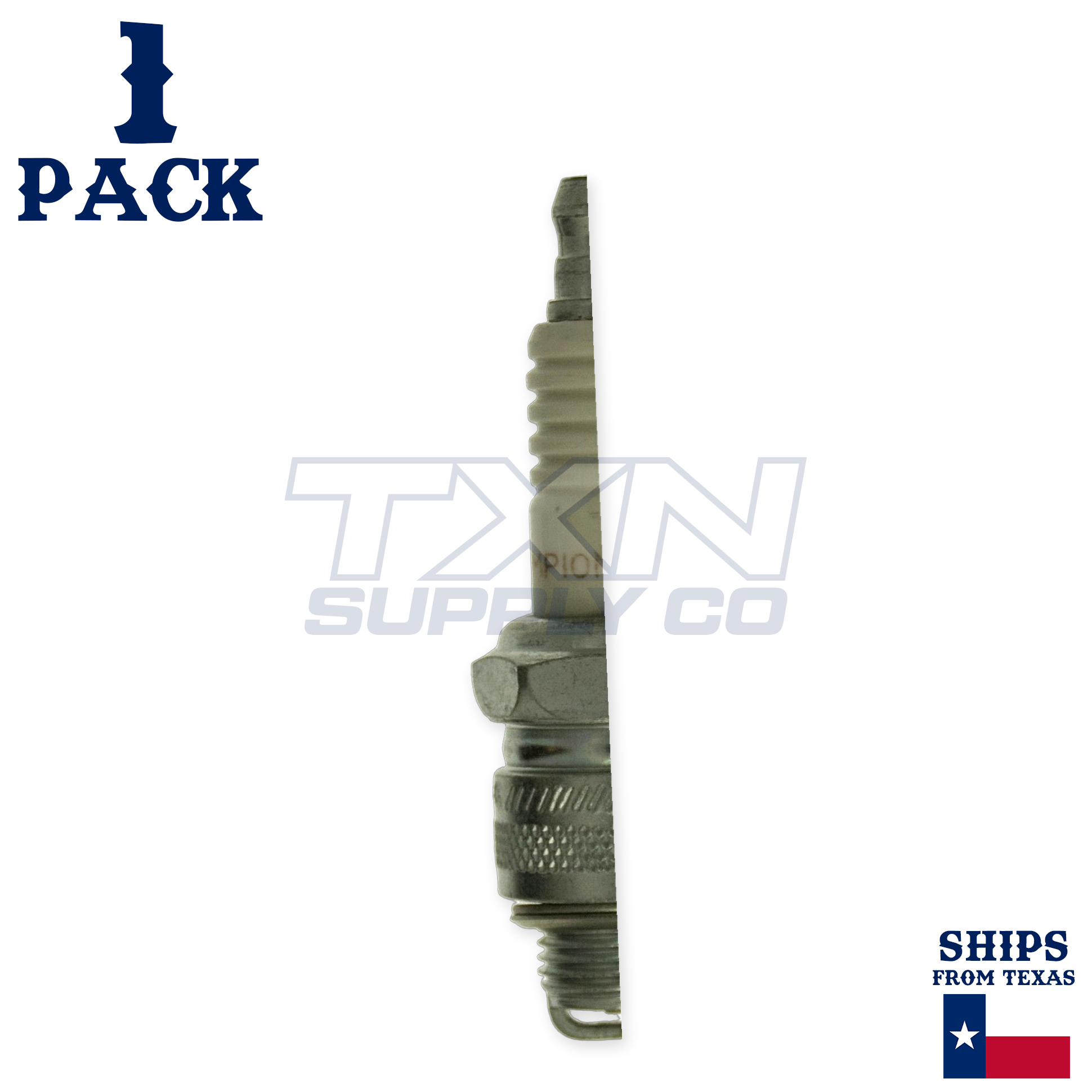 Champion 871 Copper Plus Spark Plug RJ8C - 1 Pack - Image 2