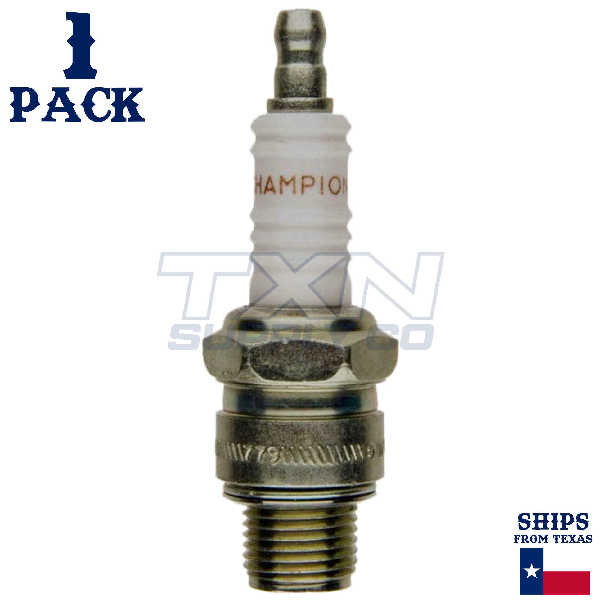 Champion 876M Spark Plug 1 Pack