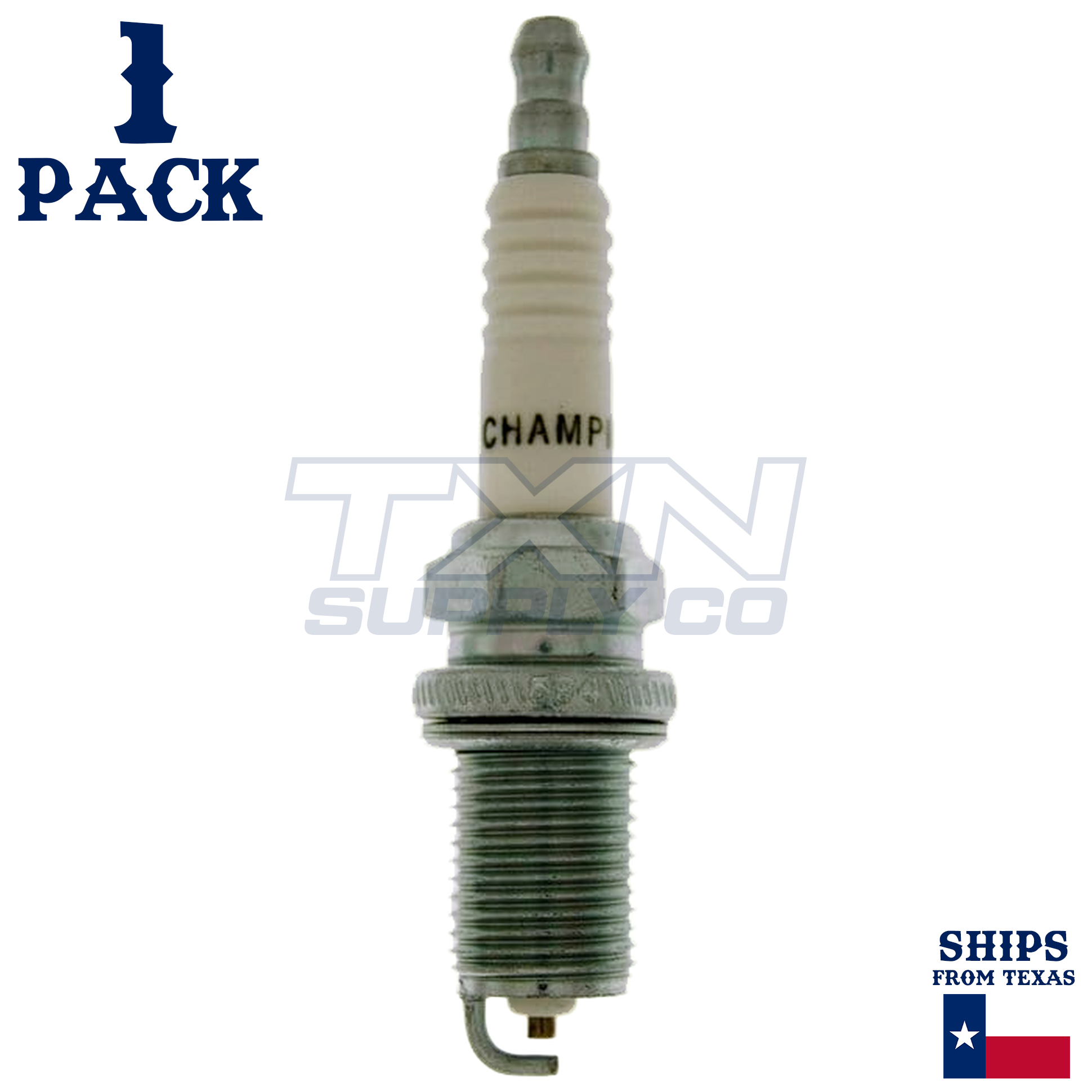 Champion 89 Spark Plug 1 Pack