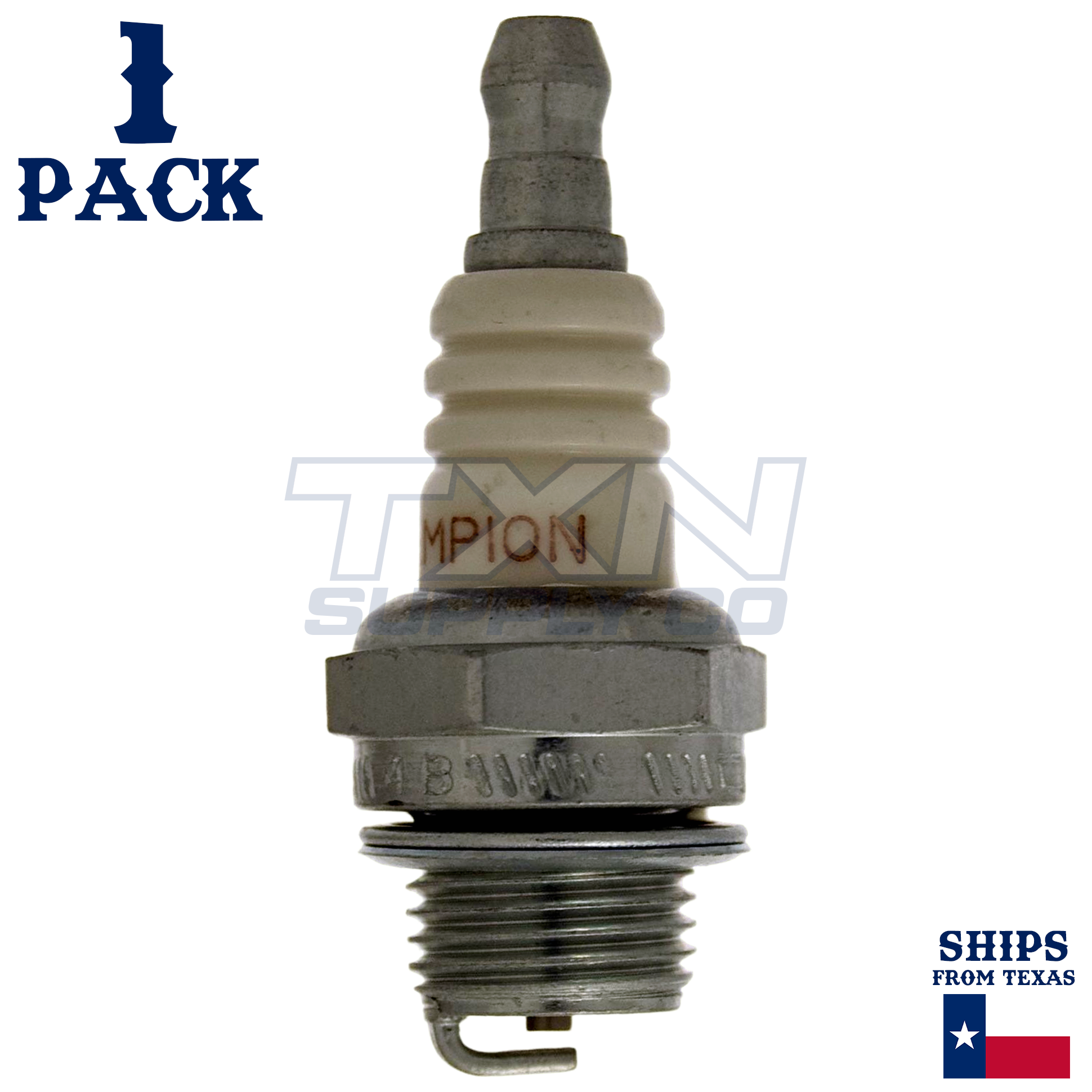 Champion 893 Spark Plug 1 Pack