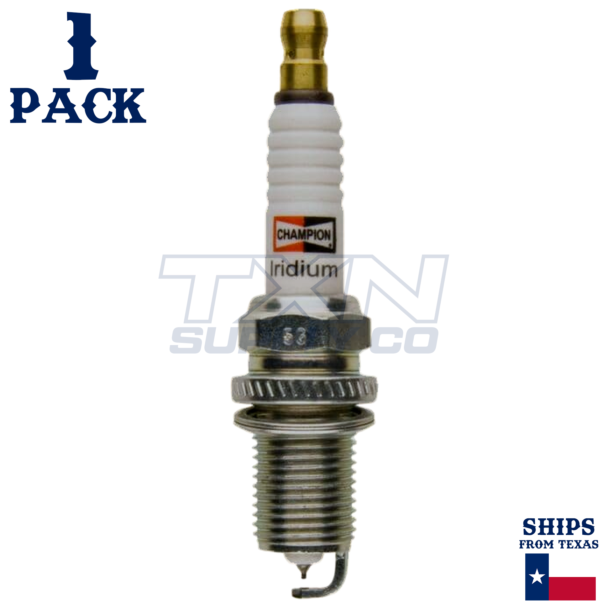 Champion 9201 Spark Plug 1 Pack - Image 1