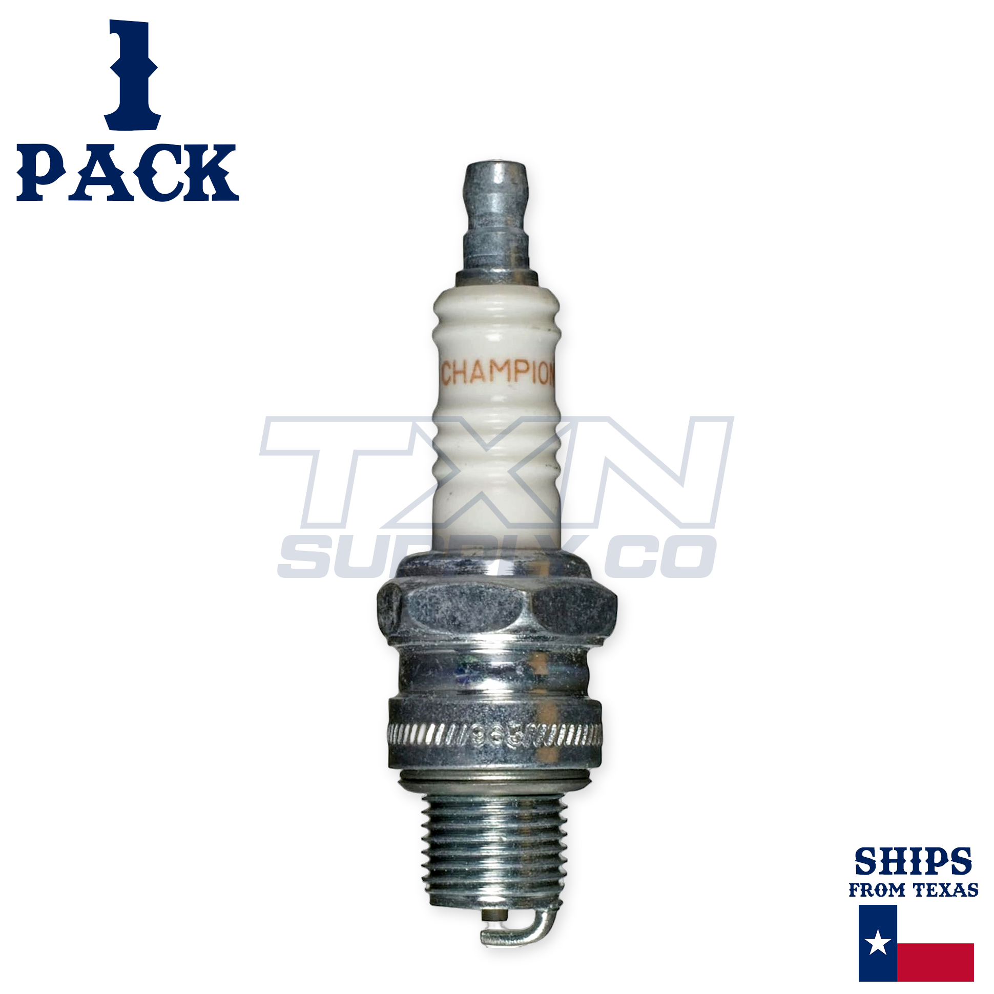 Champion 931M Marine Spark Plug QL82C - 1 Pack - Image 2