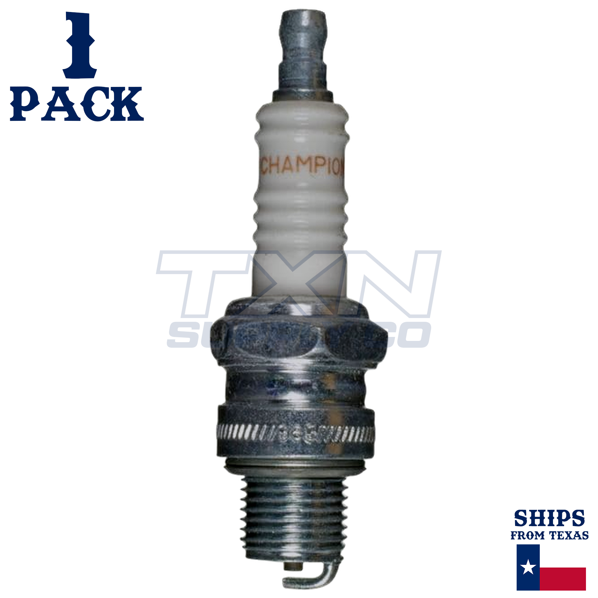 Champion 931M Spark Plug 1 Pack