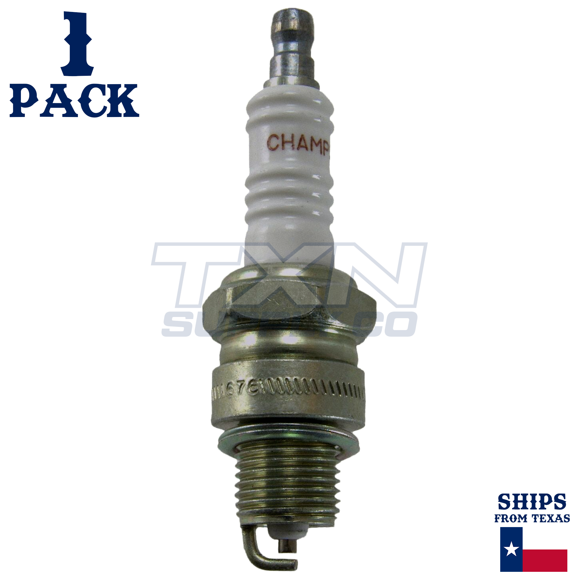 Champion 932M Spark Plug 1 Pack