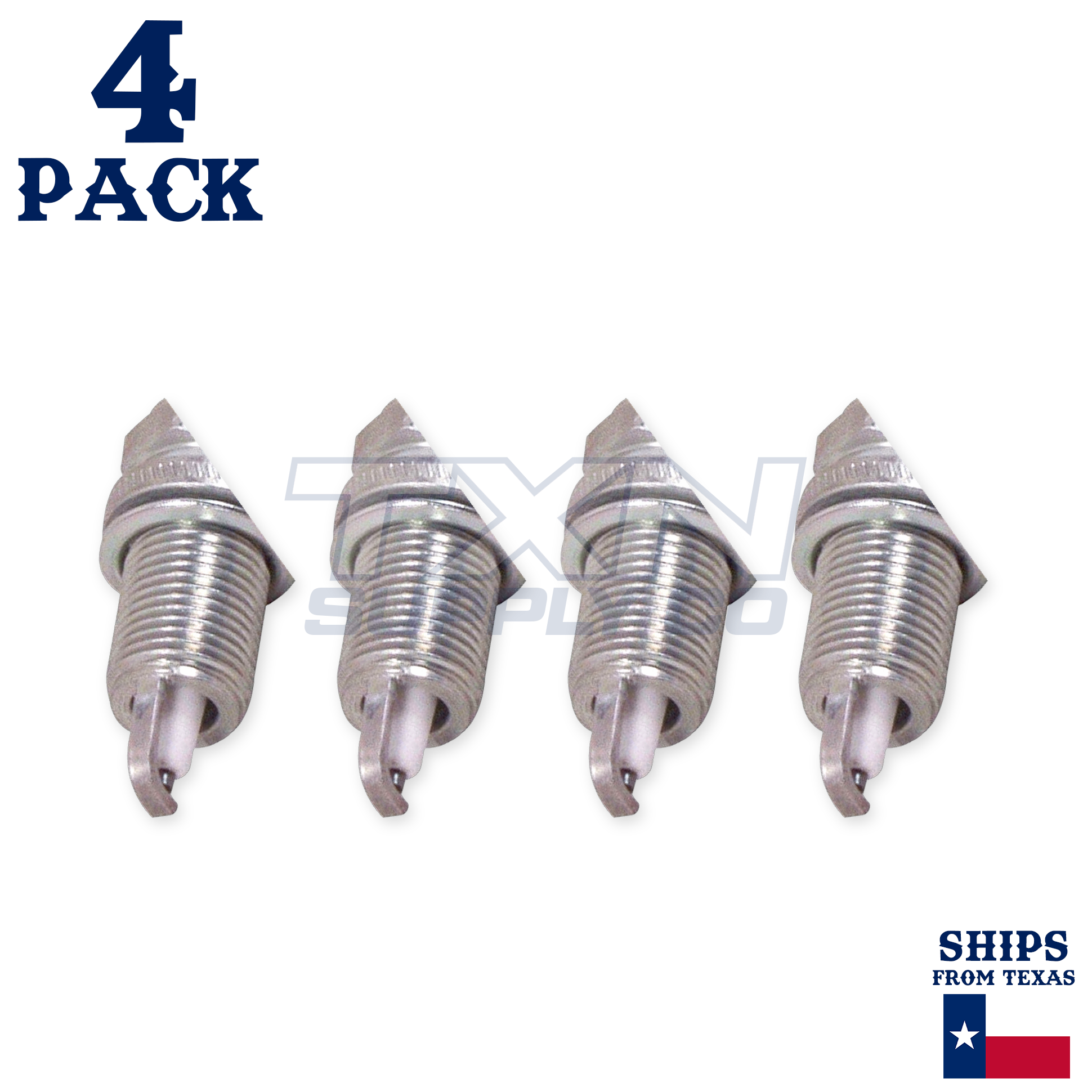 Champion 936M Copper Plus Spark Plugs L78YC Marine - 4 Pack - Image 2