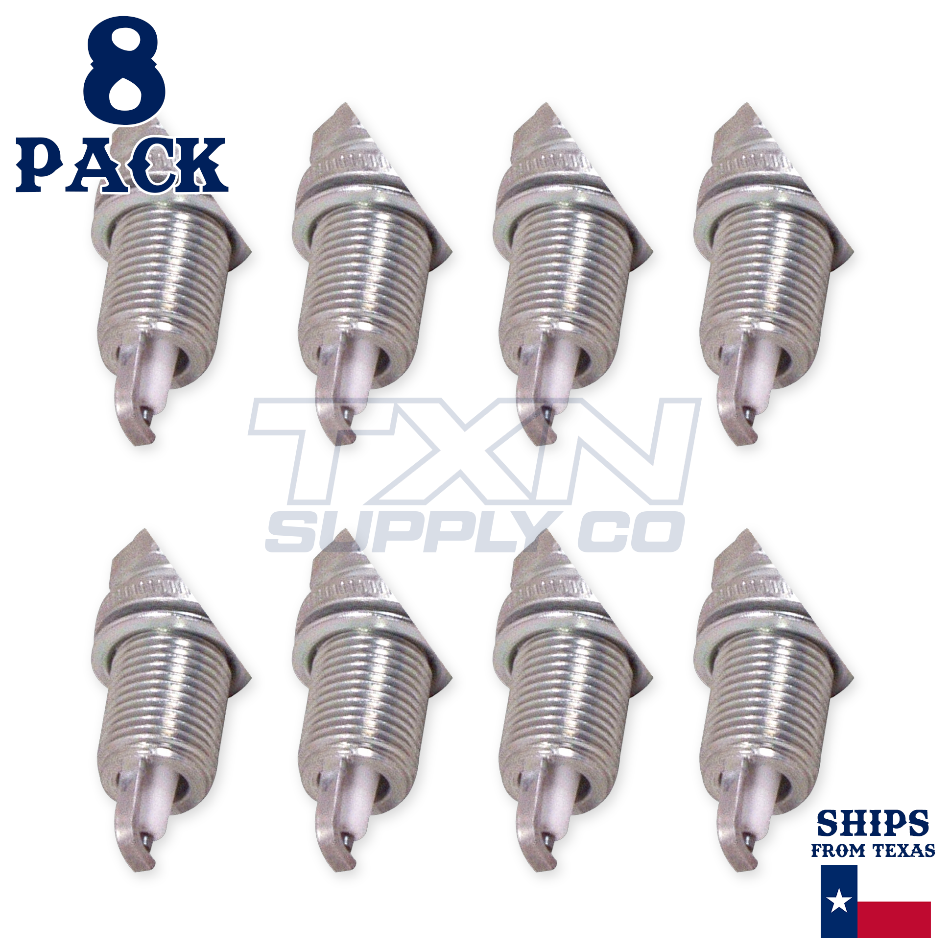 Champion 936M Copper Plus Spark Plugs L78YC - 8 Pack - Image 2