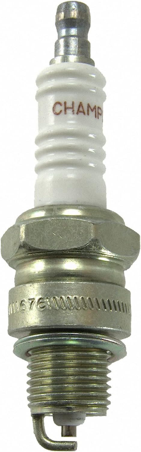 6 Pack Champion Spark Plug - For 1994-2001 Johnson 225 V6 Outboard - Image 2