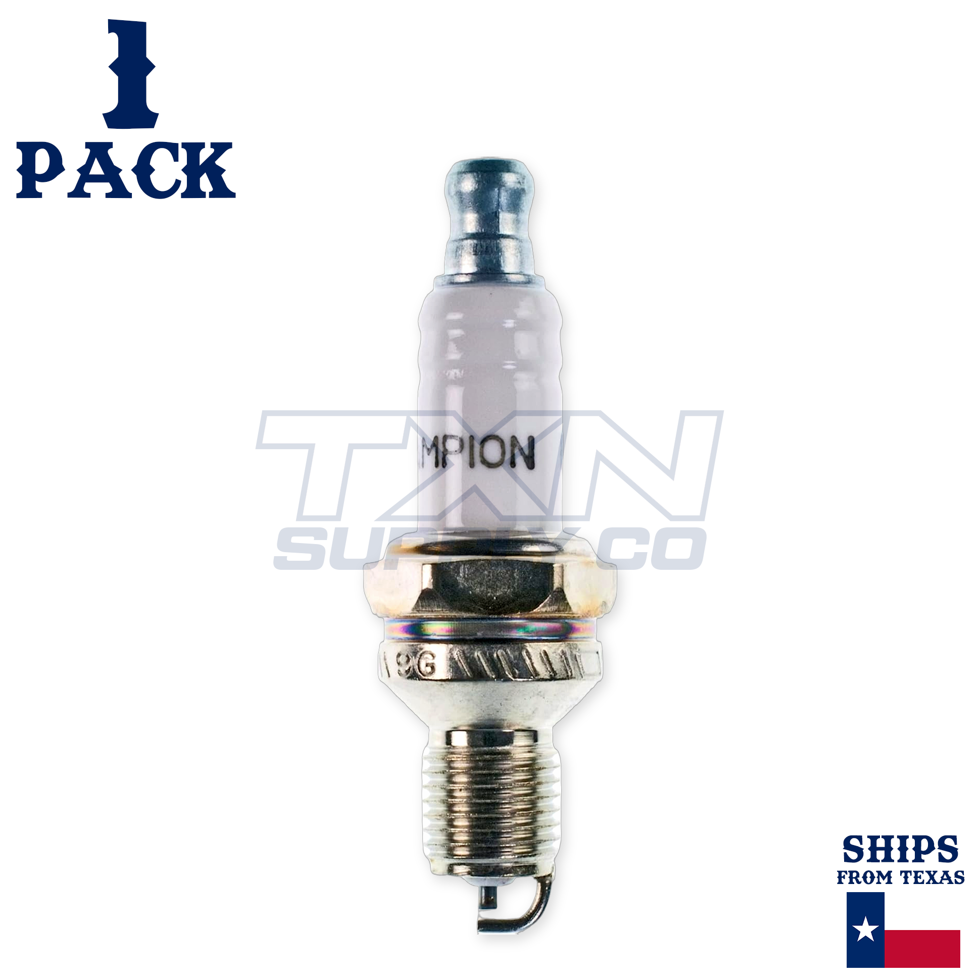 Champion 940 Champion Spark Plug - Image 2