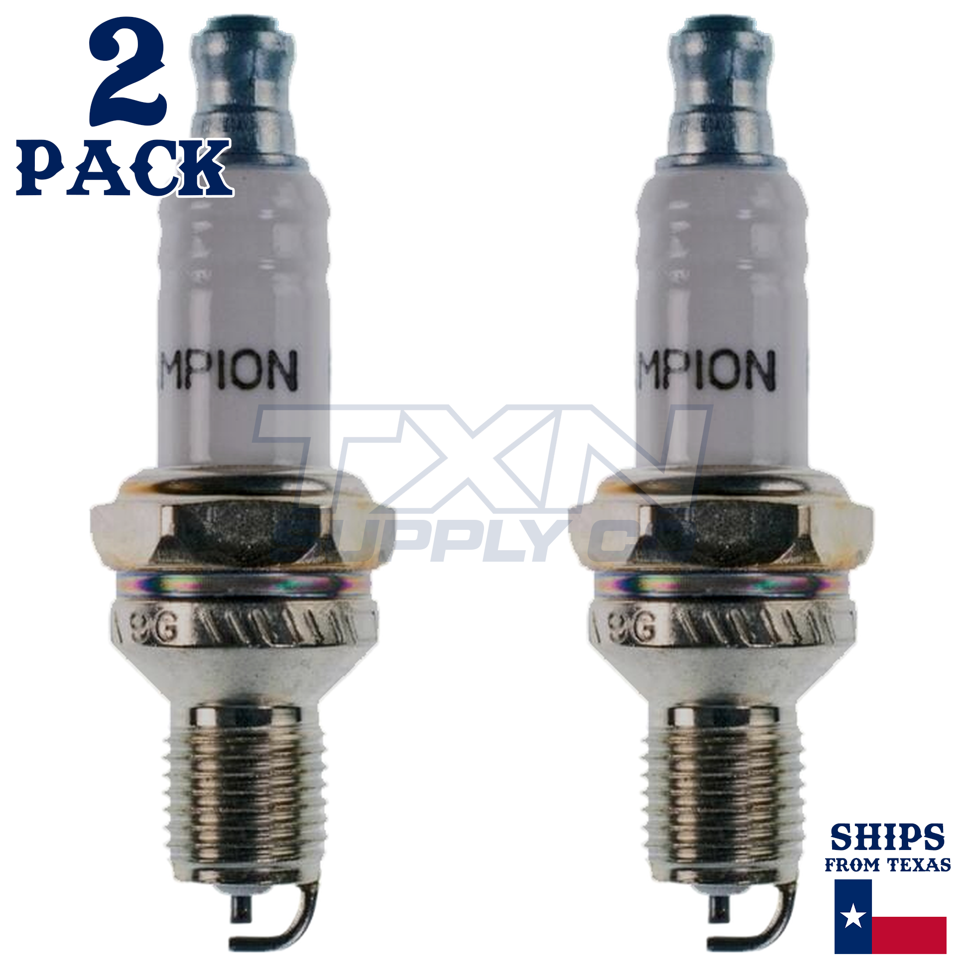 Champion 940 Spark Plugs 2 Pack