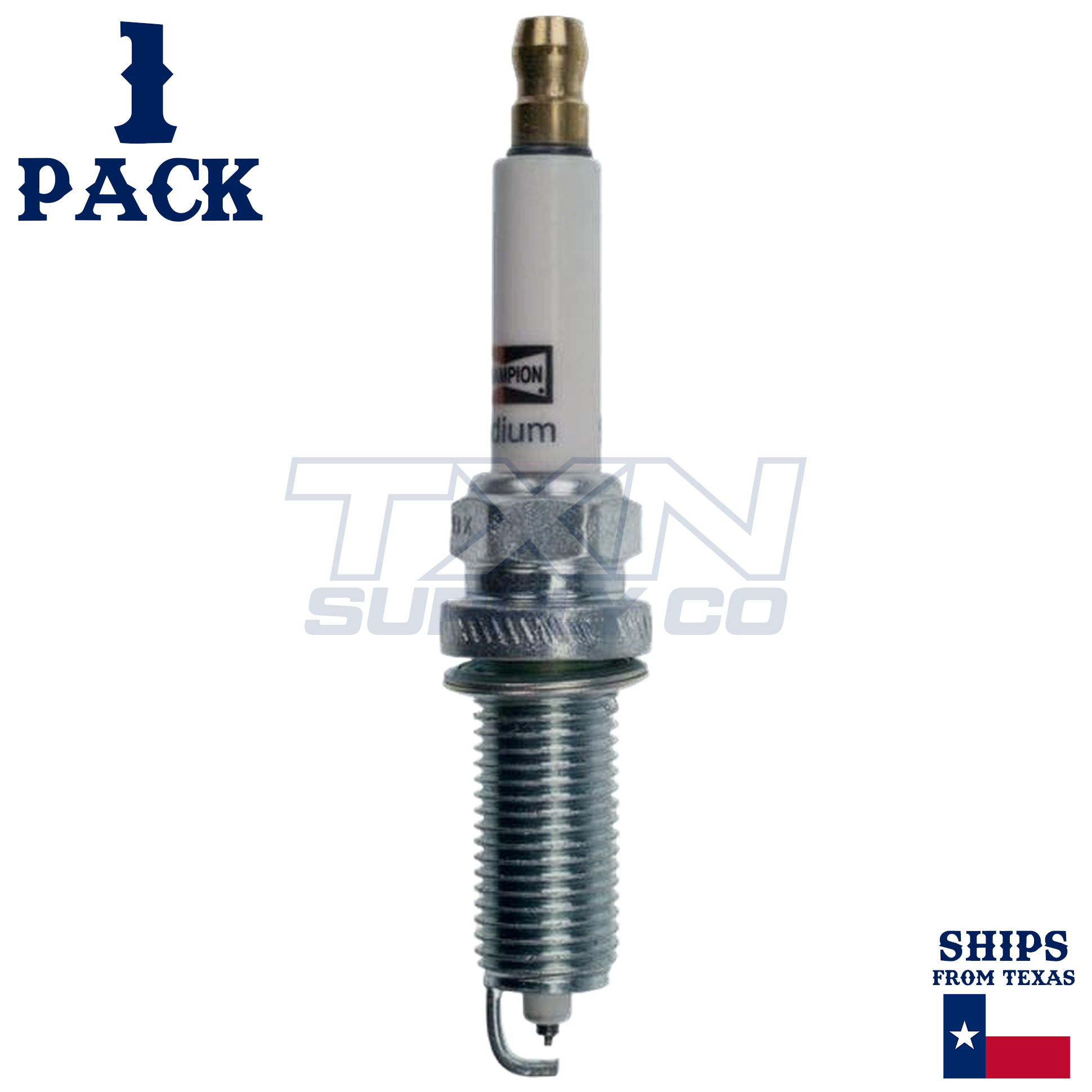 Champion 9410 Spark Plug 1 Pack - Image 1