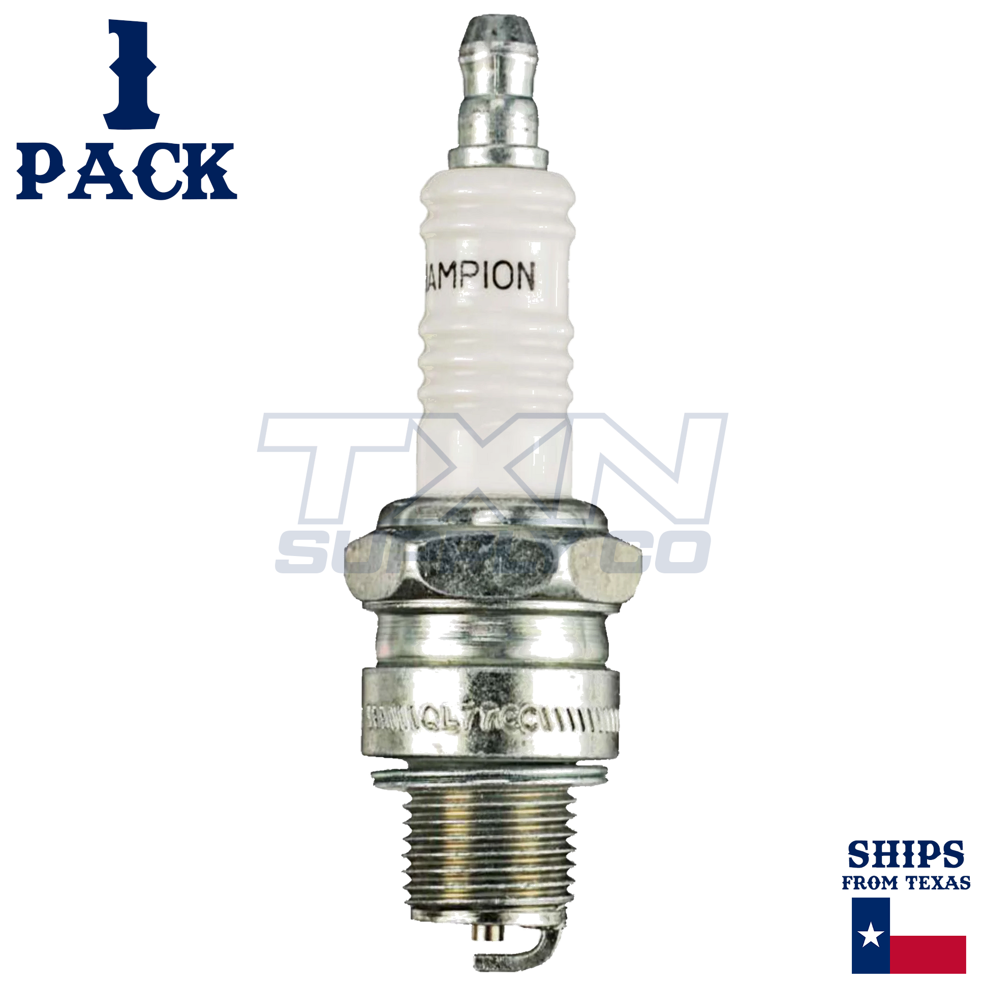 Champion Copper Plus Marine 941M (QL77CC) Pack of 1 - Image 1