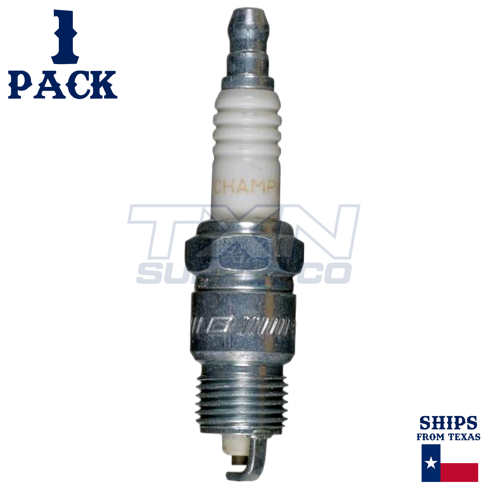 Champion 942M Spark Plug 1 Pack - Image 1