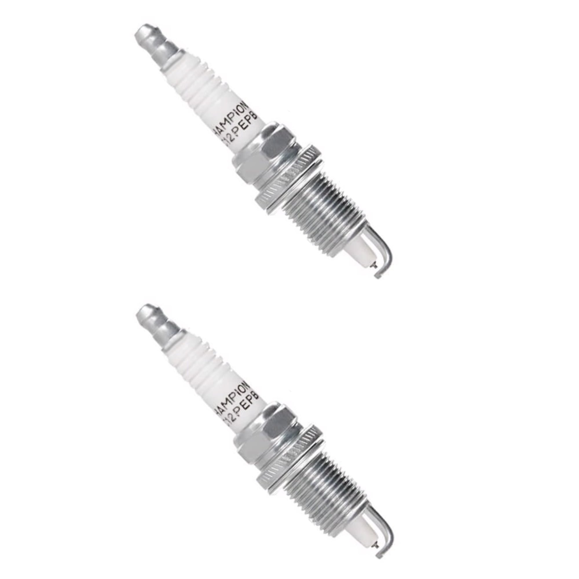 Champion New Copper Plus Small Engine 955M Spark Plug Set of 2 XC12PEPB