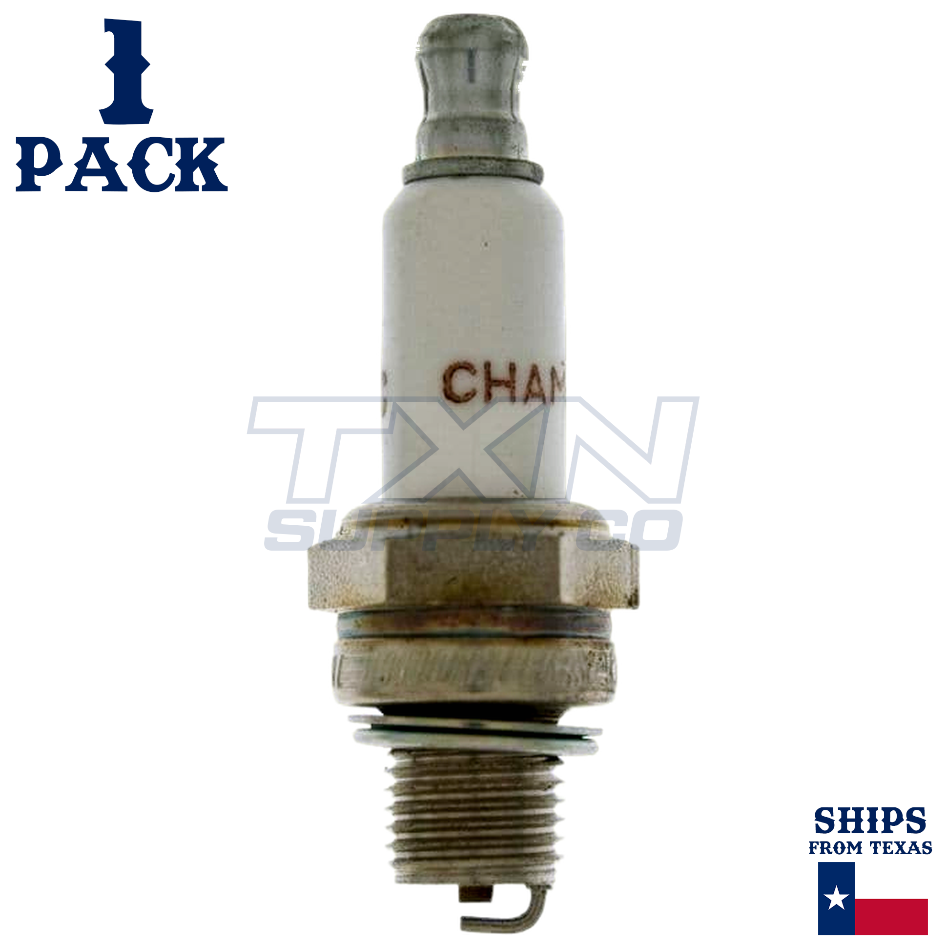 Champion 978 Spark Plug 1 Pack - Image 1