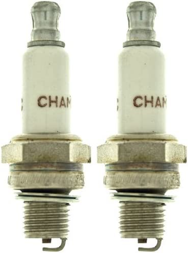Champion RY4C-2pk Copper Plus Small Engine Spark Plug Stock # 978 (2 Pack)