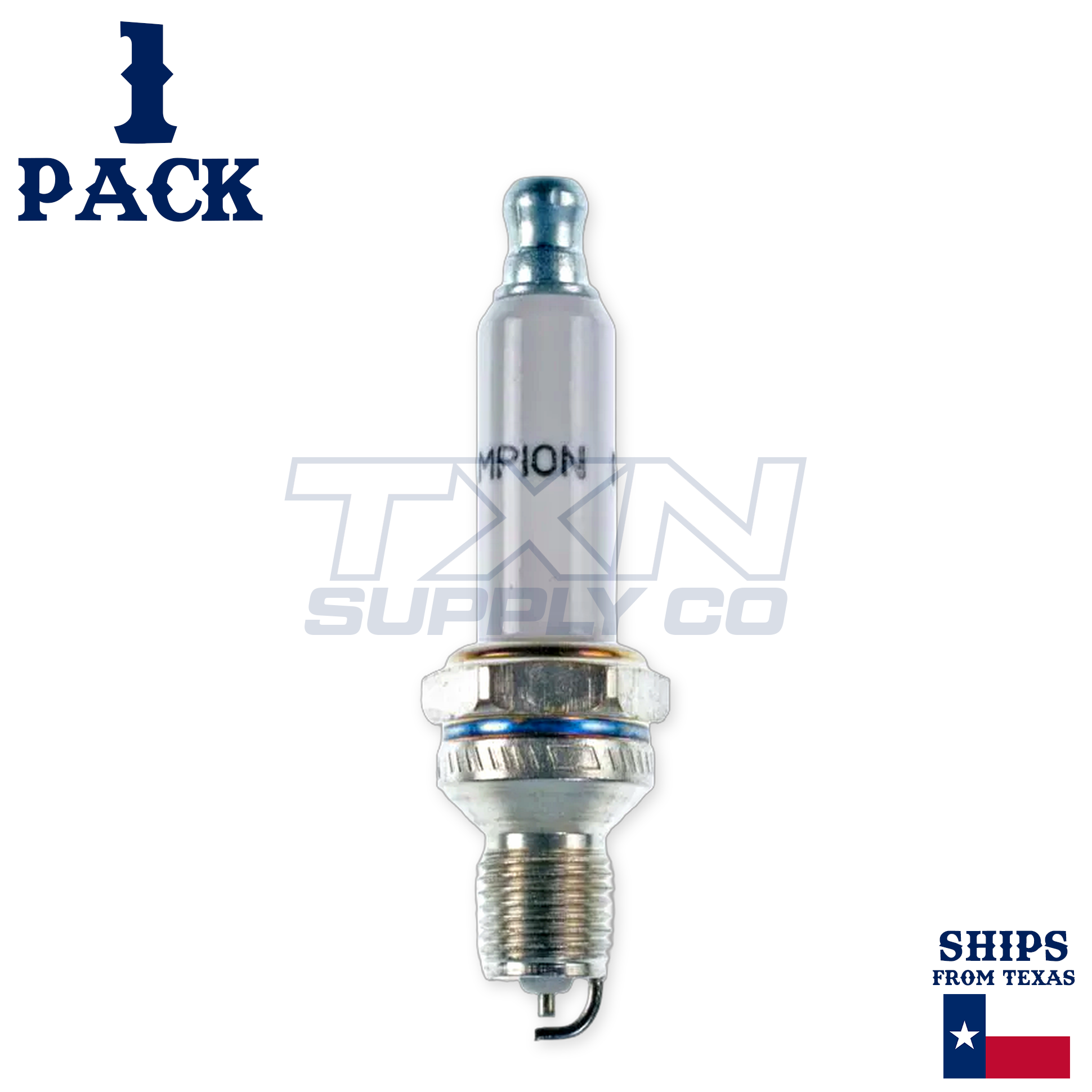 Champion 979 Copper Plus Spark Plug RDZ4H - 1 Pack - Image 2